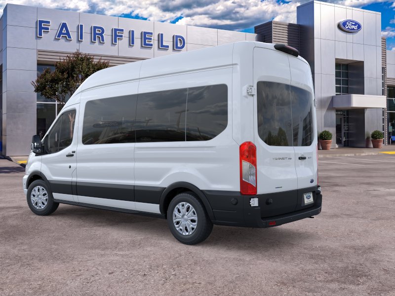 2025 Ford Transit Passenger Van XLT - Photo 26