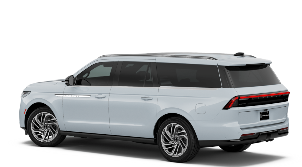 New 2026 Lincoln Navigator Reserve L SUV
