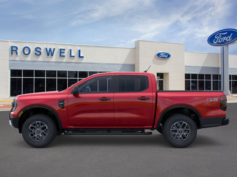 2025 Ford Ranger XLT photo 3