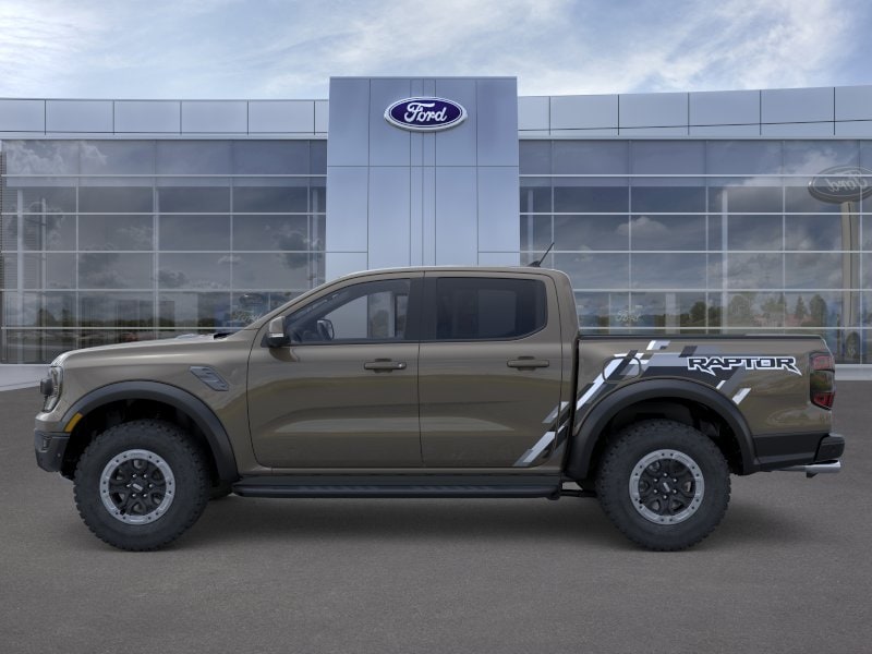 2025 Ford Ranger Raptor - Photo 25