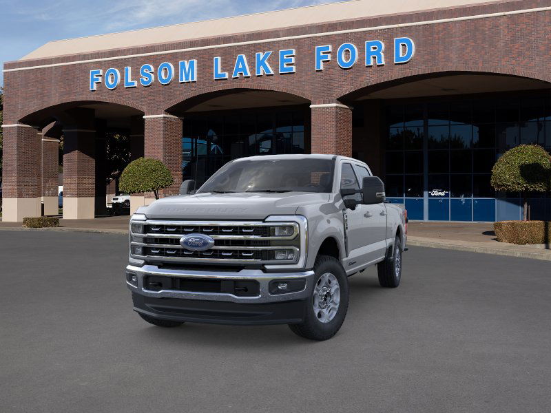 2026 Ford F-250 XLT photo 3