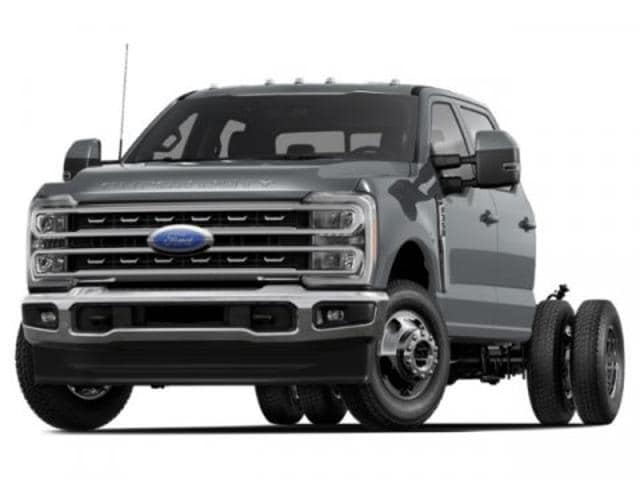 2025 Ford F-350 Super Duty Chassis Cab
