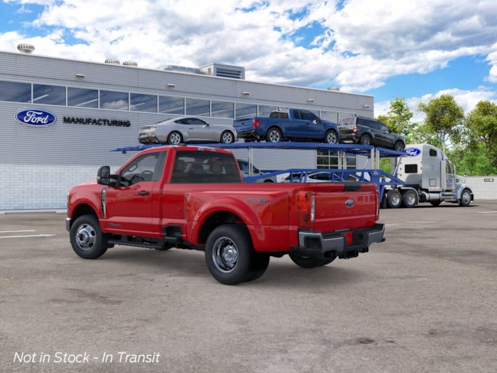 New 2026 Ford F-350 TRUCK