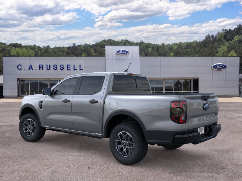 New 2026 Ford Ranger XLT Truck