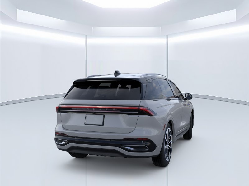 2026 Lincoln Nautilus Reserve CROSSOVERS