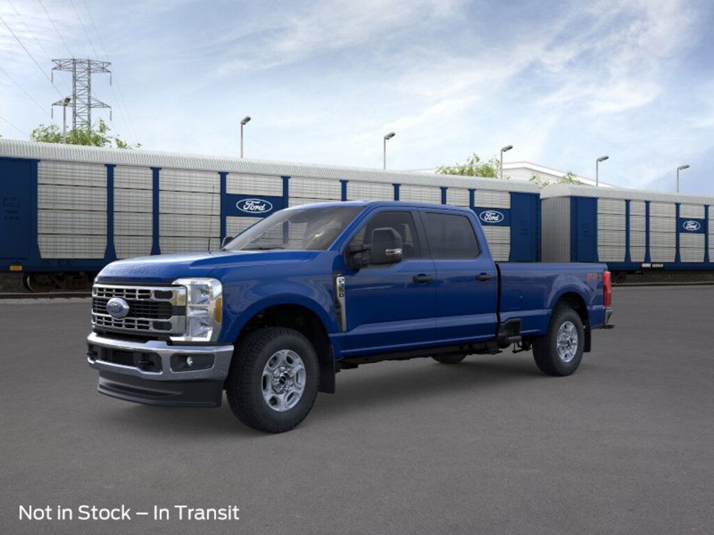 New 2026 Ford F-350 Truck Crew Cab