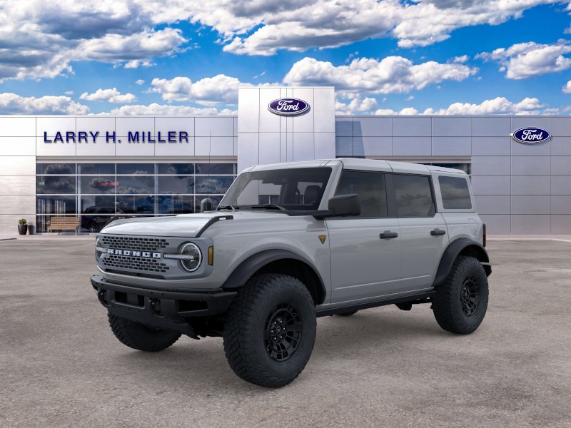  Ford Bronco