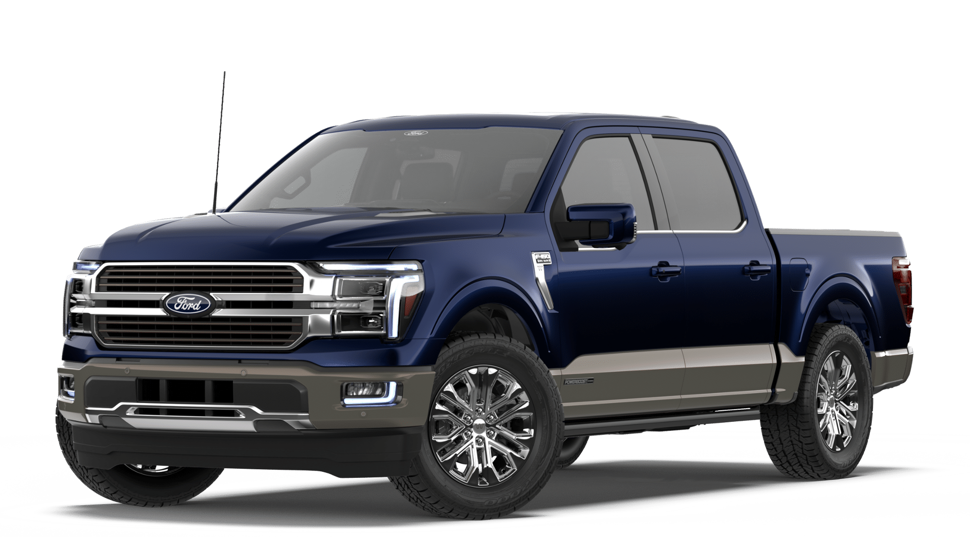 2026 Ford F-150's photo