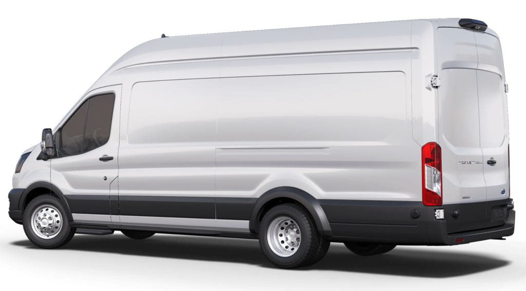 New 2024 Ford Transit-350 Base Cargo Van