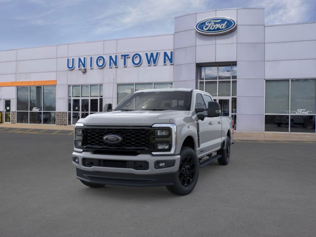 New 2026 Ford F-250 Super Duty F-250 XLT 4x4 XLT Crew Cab 6.8 ft. SB Pickup