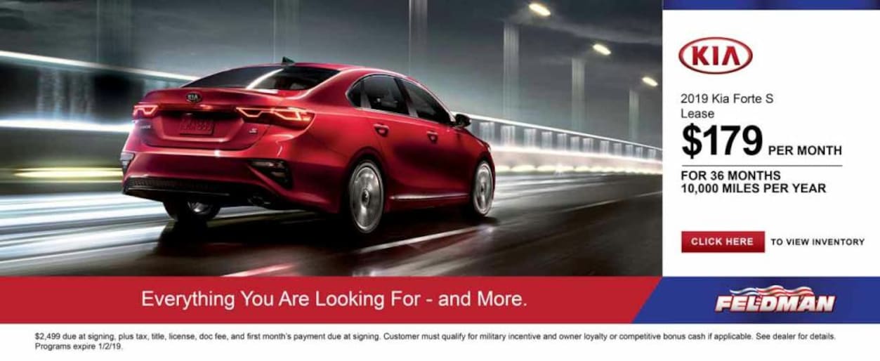 Feldman Kia New & Used Car Dealership Livonia & Southfield Area Novi