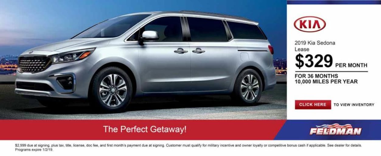 Feldman Kia New & Used Car Dealership Livonia & Southfield Area Novi