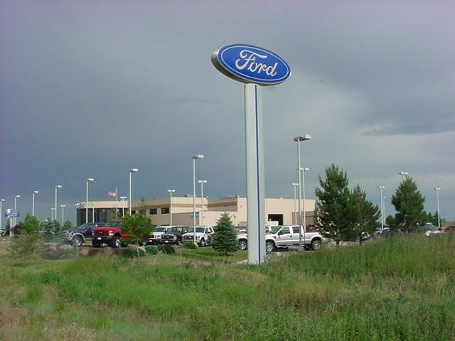 Ford car dealerships in denver co #5