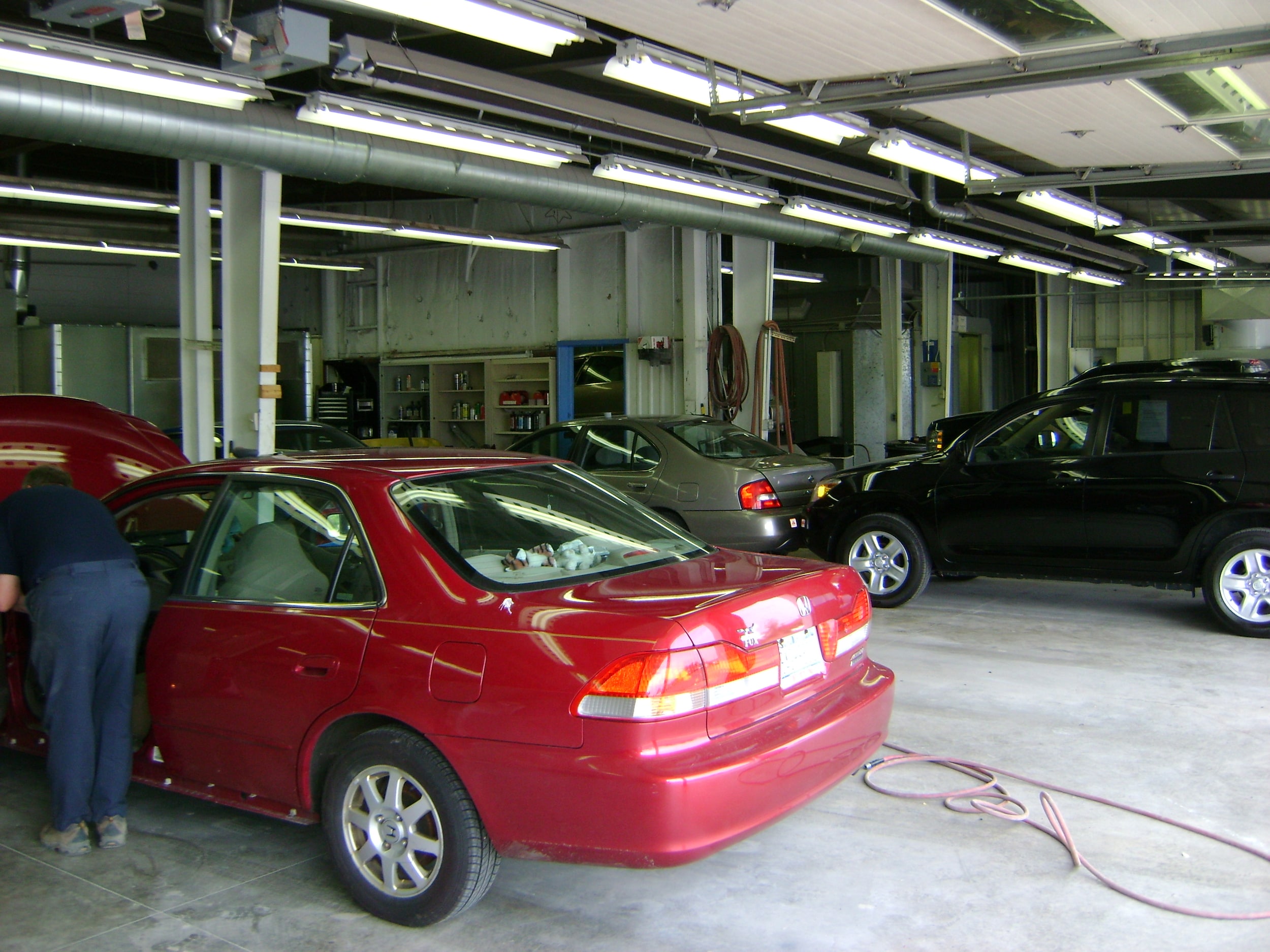 Fox Collision Center