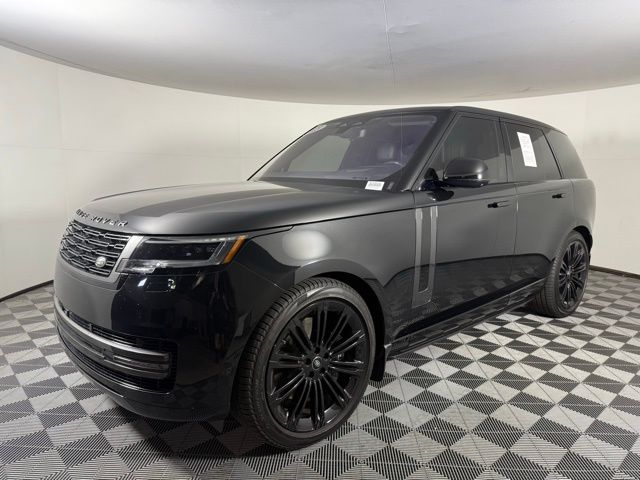 Used 2023 Land Rover Range Rover SE with VIN SALKP9E72PA013781 for sale in Alpharetta, GA