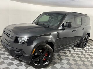 2026 Land Rover Defender 110