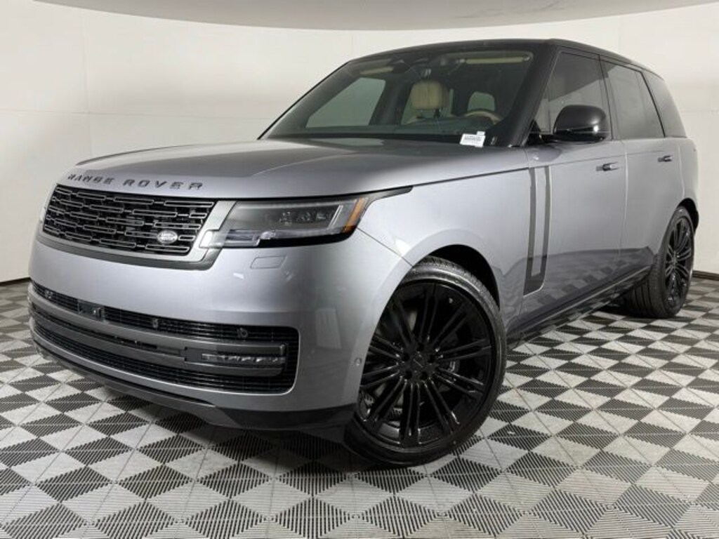 New 2026 Land Rover Range Rover SE SUV