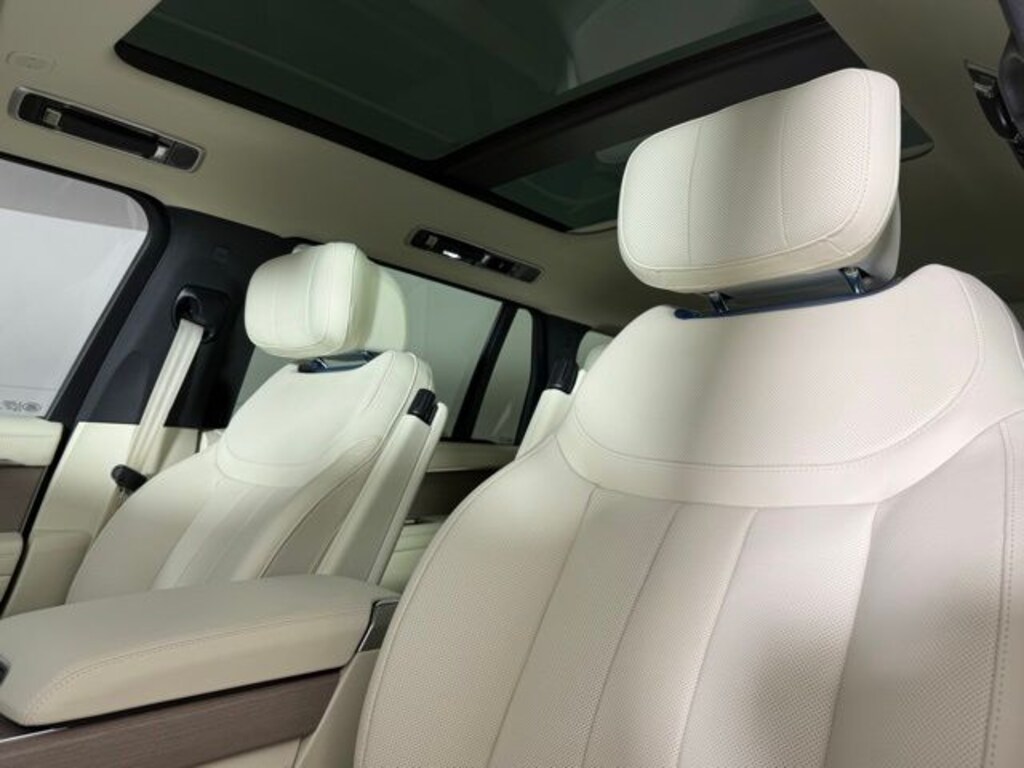 New 2026 Land Rover Range Rover Autobiography SUV