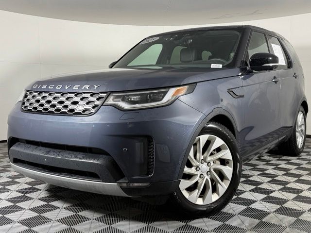 2025 Land Rover Discovery P300 S's photo