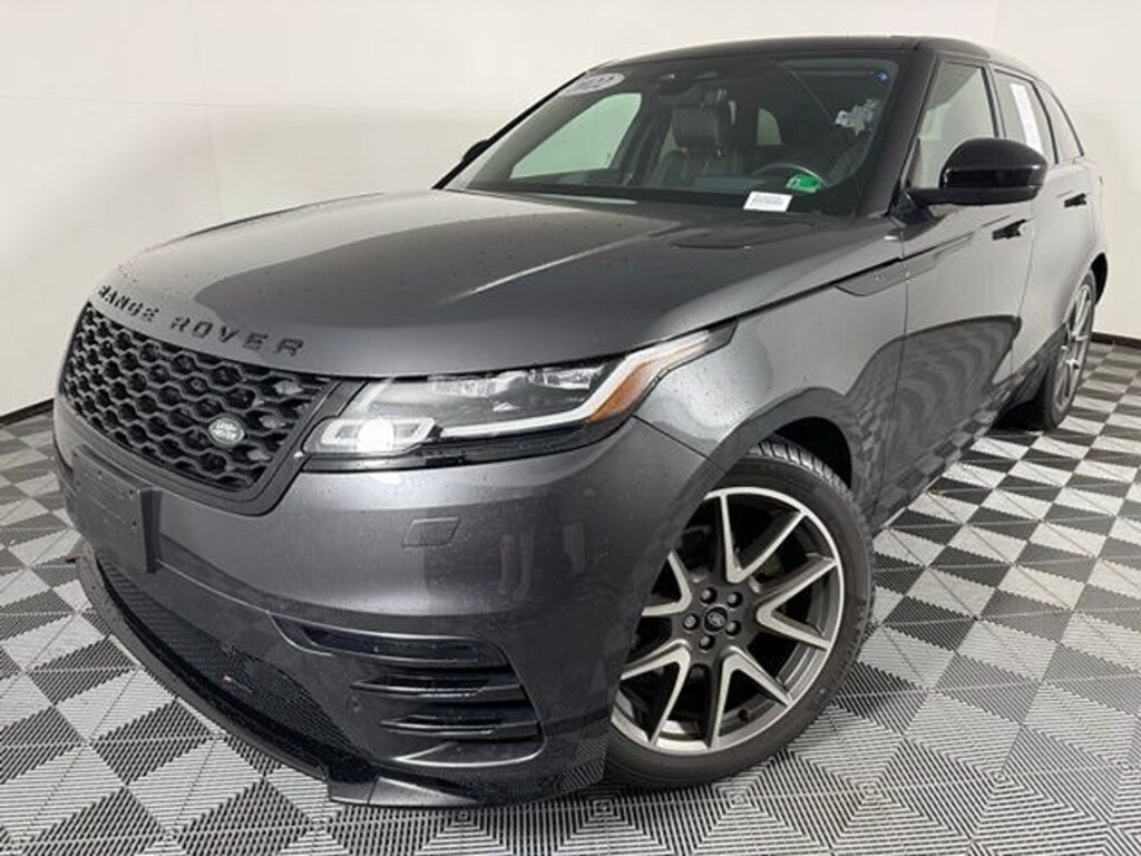 Used 2022 Land Rover Range Rover Velar P250 R-Dynamic S SUV