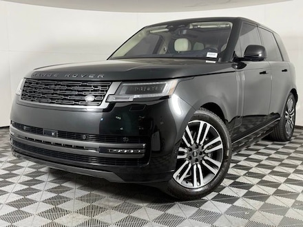 2023 Land Rover Range Rover SE SUV