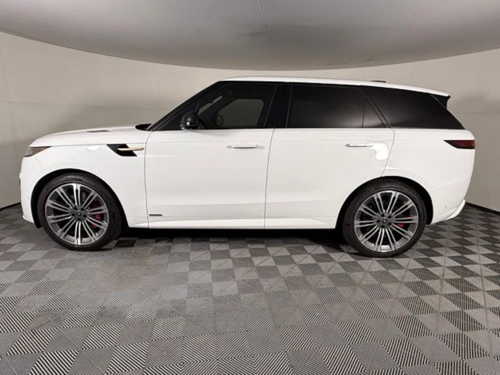 Certified 2025 Land Rover Range Rover Sport Autobiography SUV