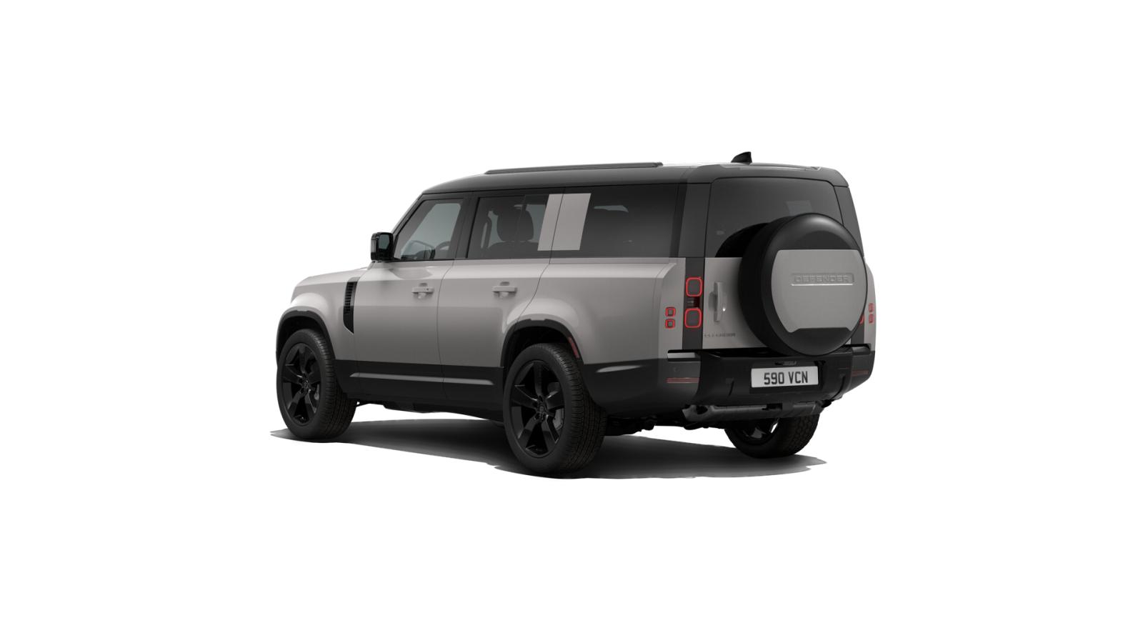 New 2027 Land Rover Defender 130 S 300PS Auto