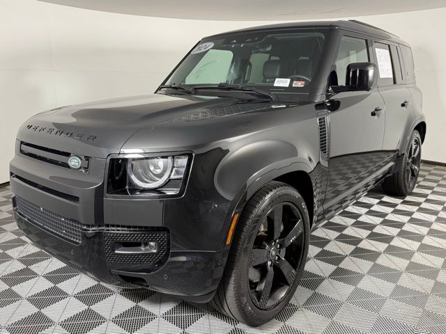 Used 2024 Land Rover Defender X-Dynamic SE with VIN SALE2EEU4R2261120 for sale in Alpharetta, GA