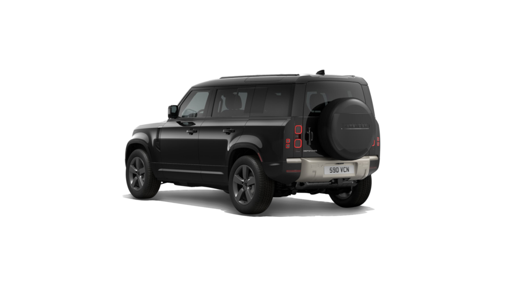 New 2026 Land Rover Defender 110