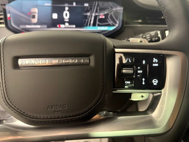 2025 Land Rover Range Rover SE - Photo 19