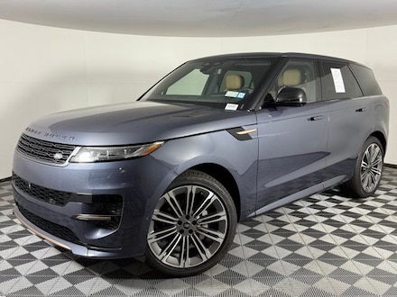 2025 Land Rover Range Rover Sport Plug-in Hybrid Dynamic SE SUV