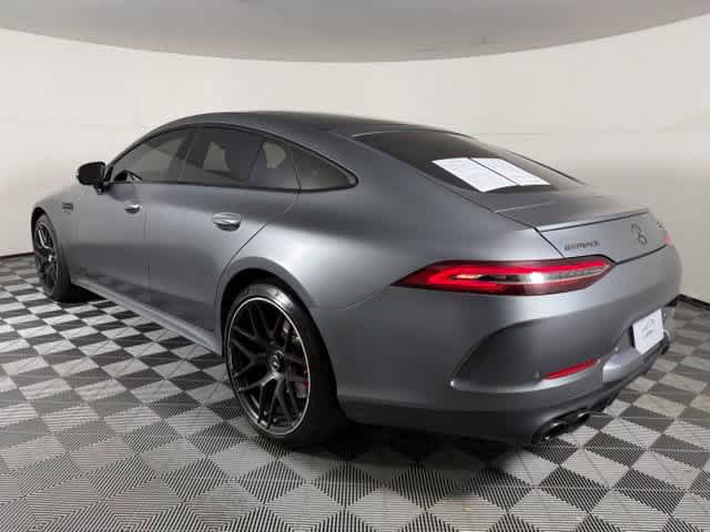 Used 2022 Mercedes-Benz AMG GT 53 4MATIC Hatchback