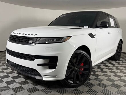 2025 Land Rover Range Rover Sport Dynamic SE SUV