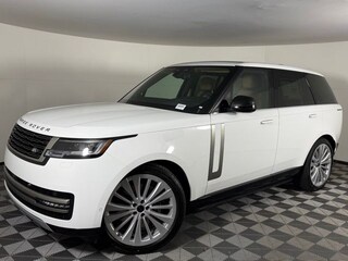 2026 Land Rover Range Rover