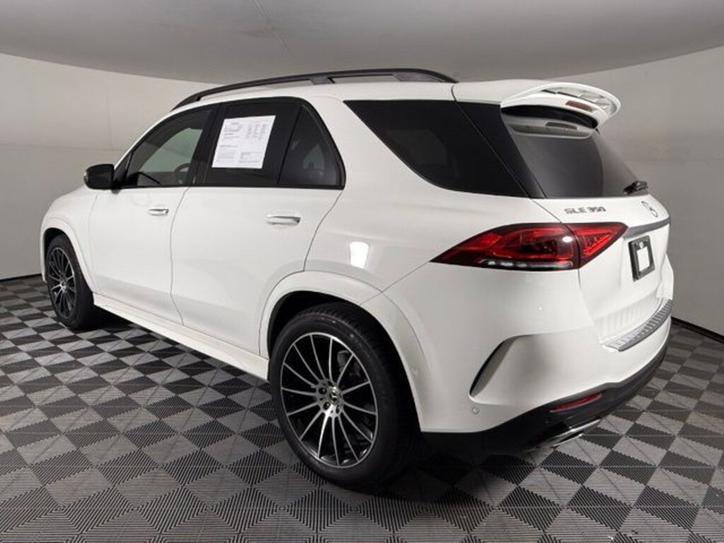 Used 2023 Mercedes-Benz GLE GLE 350 SUV
