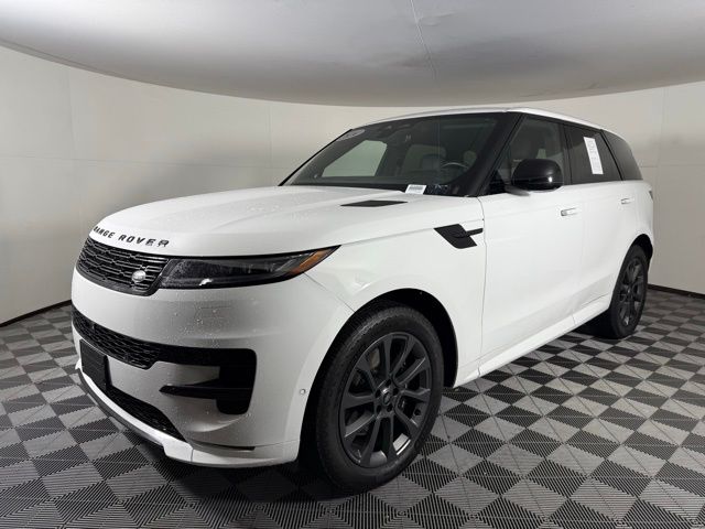 Used 2024 Land Rover Range Rover Sport SE Dynamic with VIN SAL1L9FU7RA402883 for sale in Alpharetta, GA
