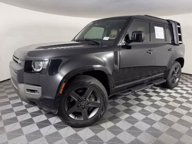 Certified 2025 Land Rover Defender 110 X-Dynamic SE SUV