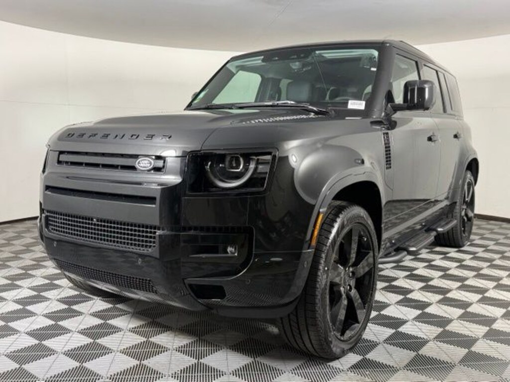New 2026 Land Rover Defender 110 X-Dynamic SE SUV