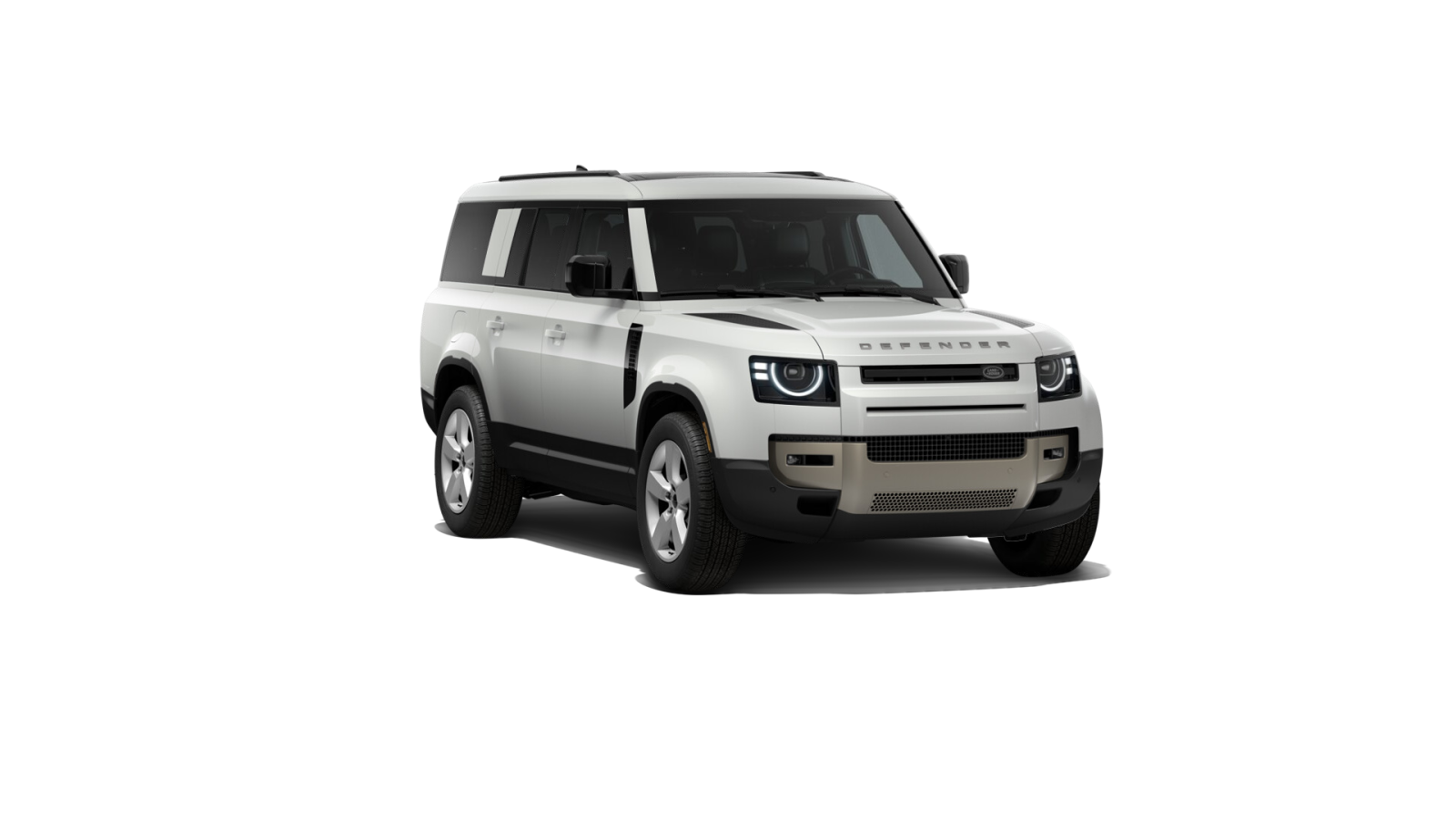 New 2027 Land Rover Defender 130 S 300PS Auto