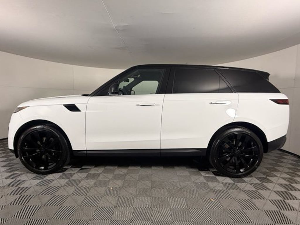 New 2026 Land Rover Range Rover Sport SE SUV
