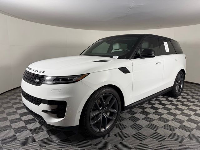 Used 2024 Land Rover Range Rover Sport SE with VIN SAL1P9EU1RA406515 for sale in Alpharetta, GA