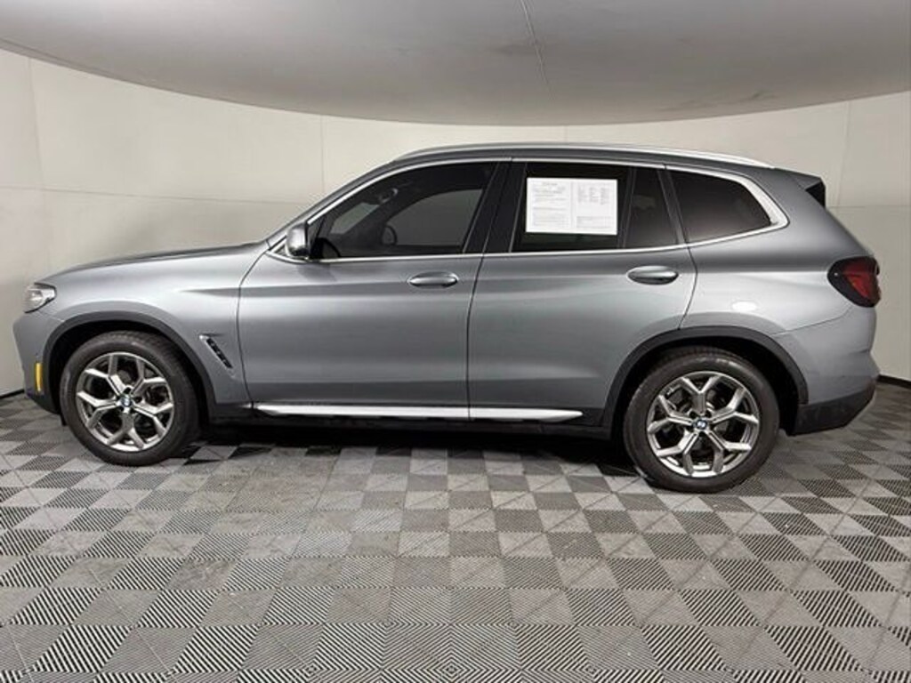 Used 2024 BMW X3 sDrive30i SUV