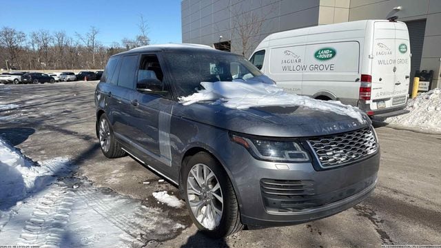 2021 Land Rover Range Rover HSE Wesminster