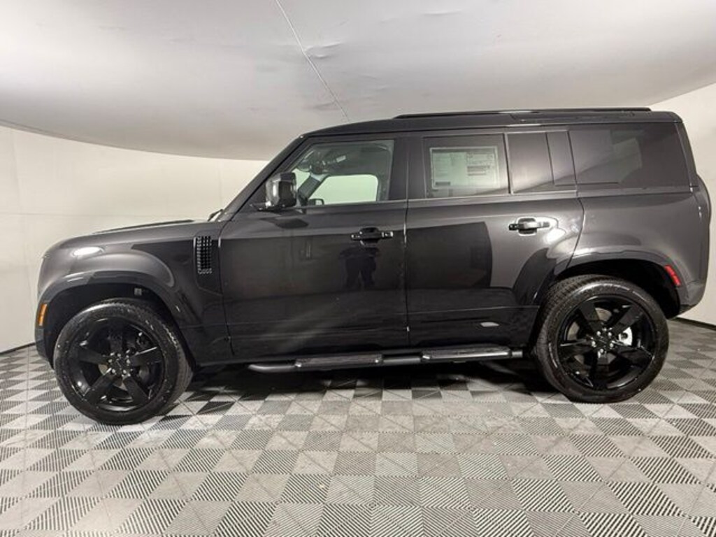 New 2026 Land Rover Defender 110 X-Dynamic SE SUV