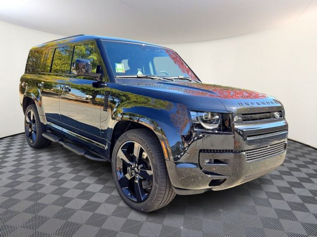 New 2026 Land Rover Defender 130 XV8 500PS SUV