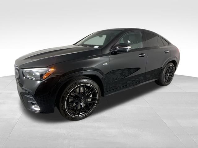 Used 2024 Mercedes-Benz GLE Coupe GLE 53 AMG with VIN 4JGFD6BB8RB008134 for sale in Alpharetta, GA