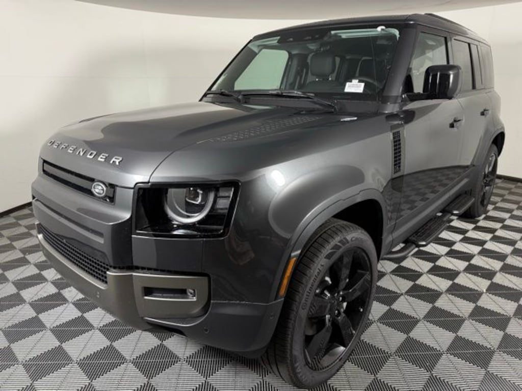 New 2026 Land Rover Defender 110 S 300PS SUV