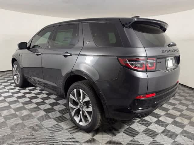 New 2026 Land Rover Discovery Sport Landmark Discovery Sport Landmark SUV