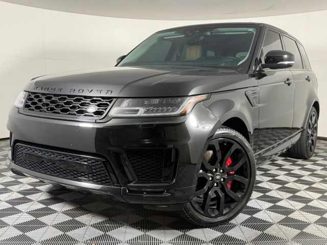2021 Land Rover Range Rover Sport P525 HSE's photo