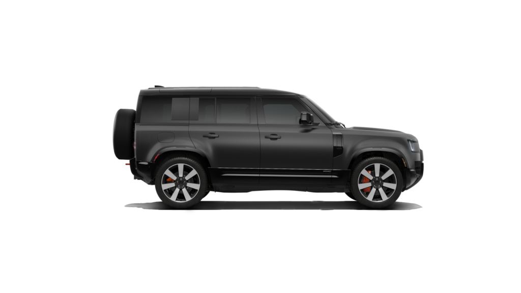 New 2026 Land Rover Defender 110 X 400PS SUV